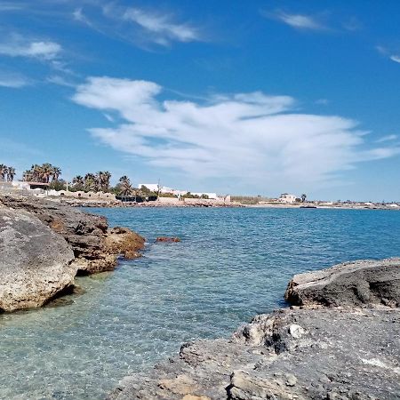 Appartamento Mariella Via Lipari N 8 Пакино Екстериор снимка