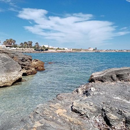 Appartamento Mariella Via Lipari N 8 Пакино Екстериор снимка