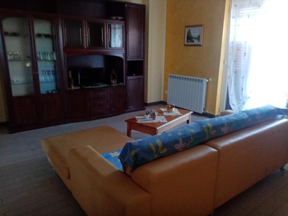 Appartamento Mariella Via Lipari N 8 Пакино Екстериор снимка
