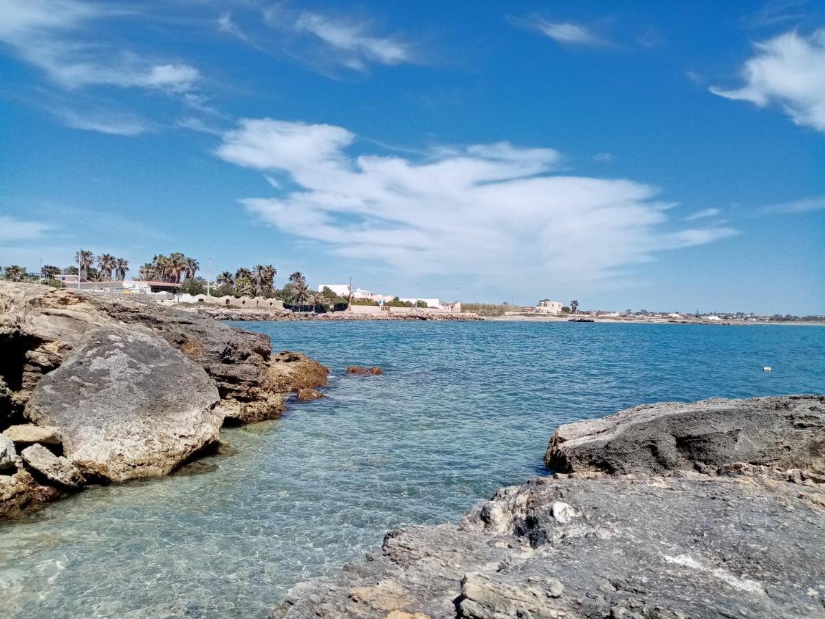 Appartamento Mariella Via Lipari N 8 Пакино Екстериор снимка