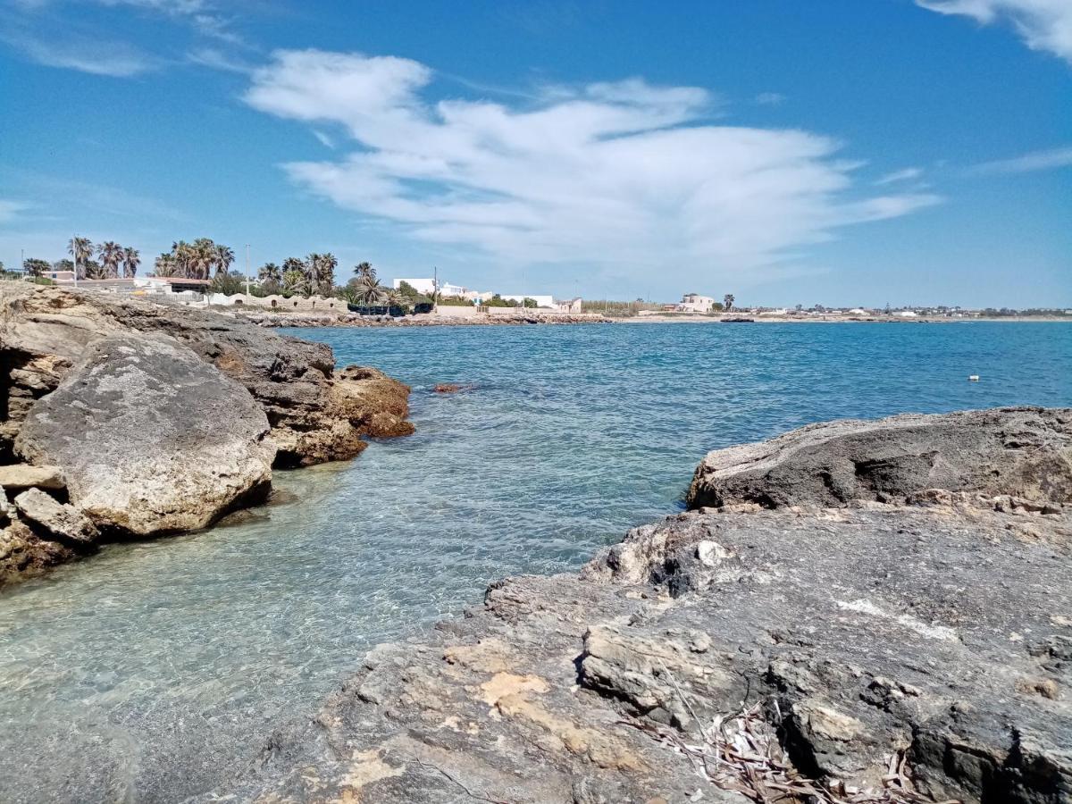 Appartamento Mariella Via Lipari N 8 Пакино Екстериор снимка