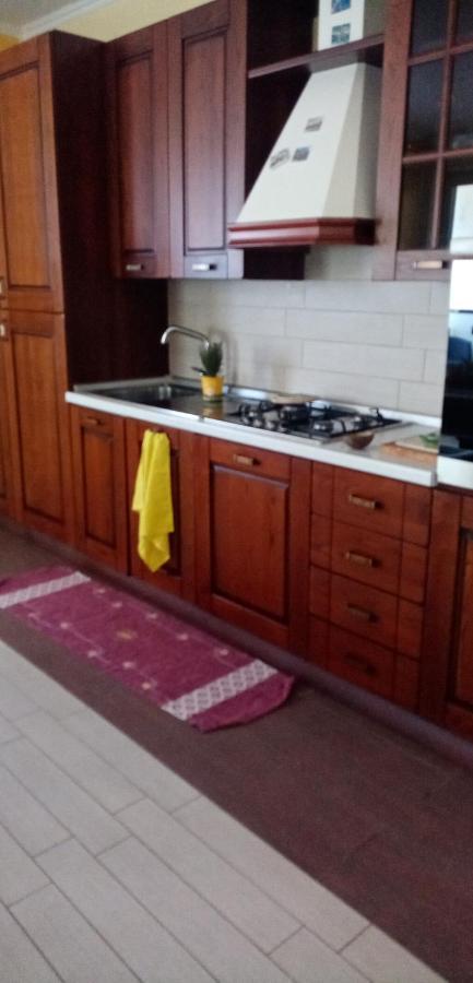 Appartamento Mariella Via Lipari N 8 Пакино Екстериор снимка
