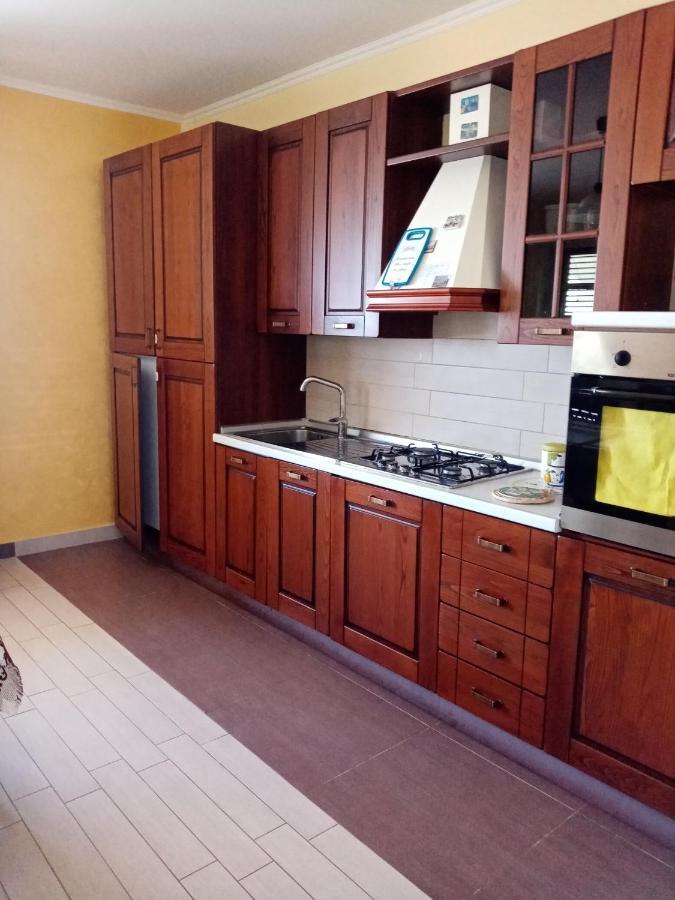 Appartamento Mariella Via Lipari N 8 Пакино Екстериор снимка