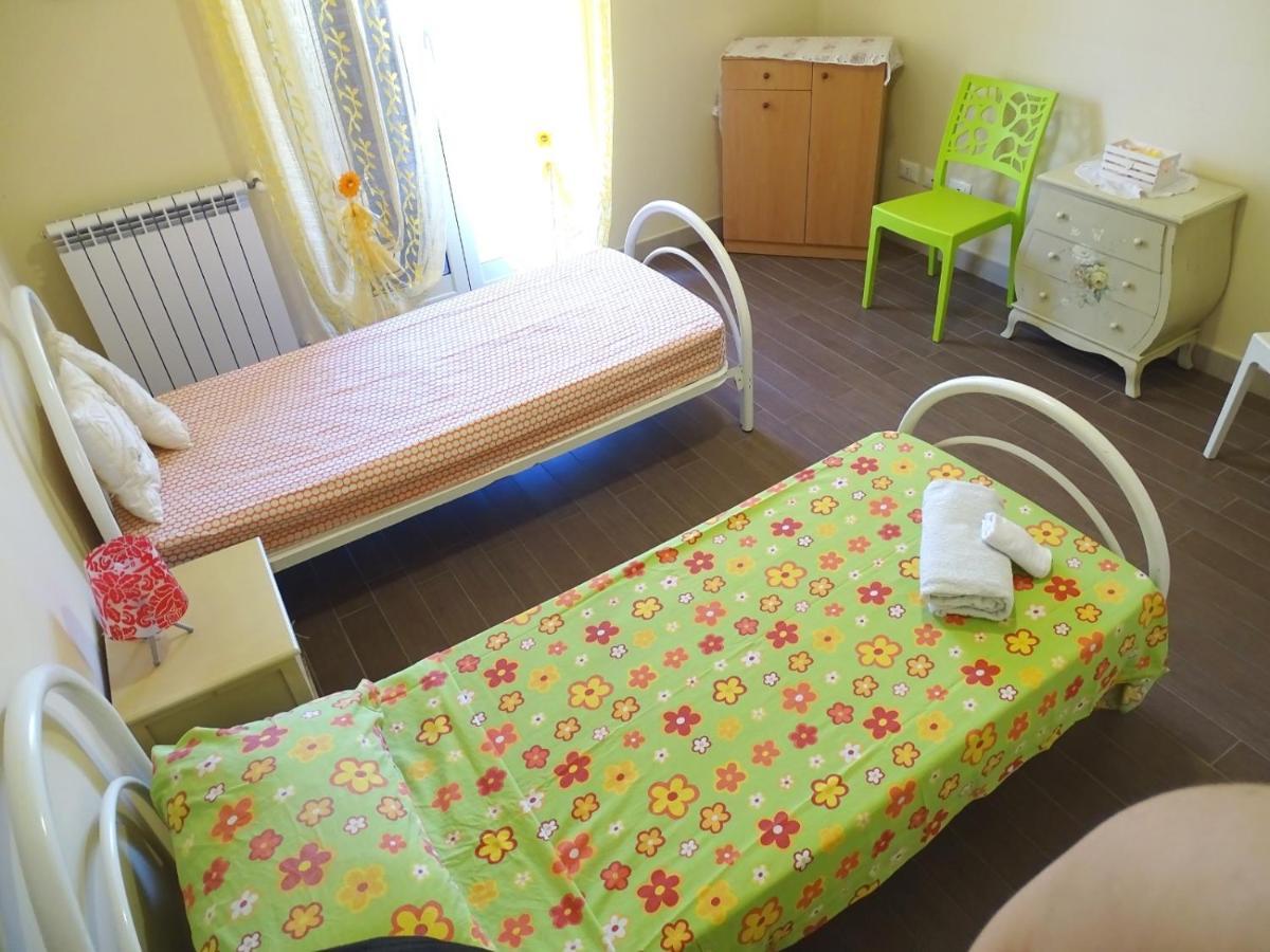 Appartamento Mariella Via Lipari N 8 Пакино Екстериор снимка