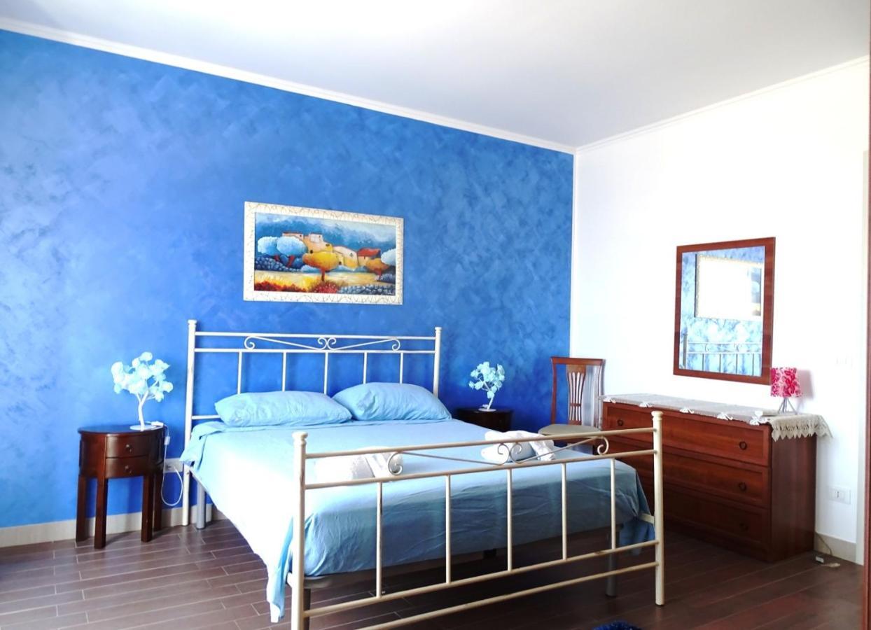 Appartamento Mariella Via Lipari N 8 Пакино Екстериор снимка