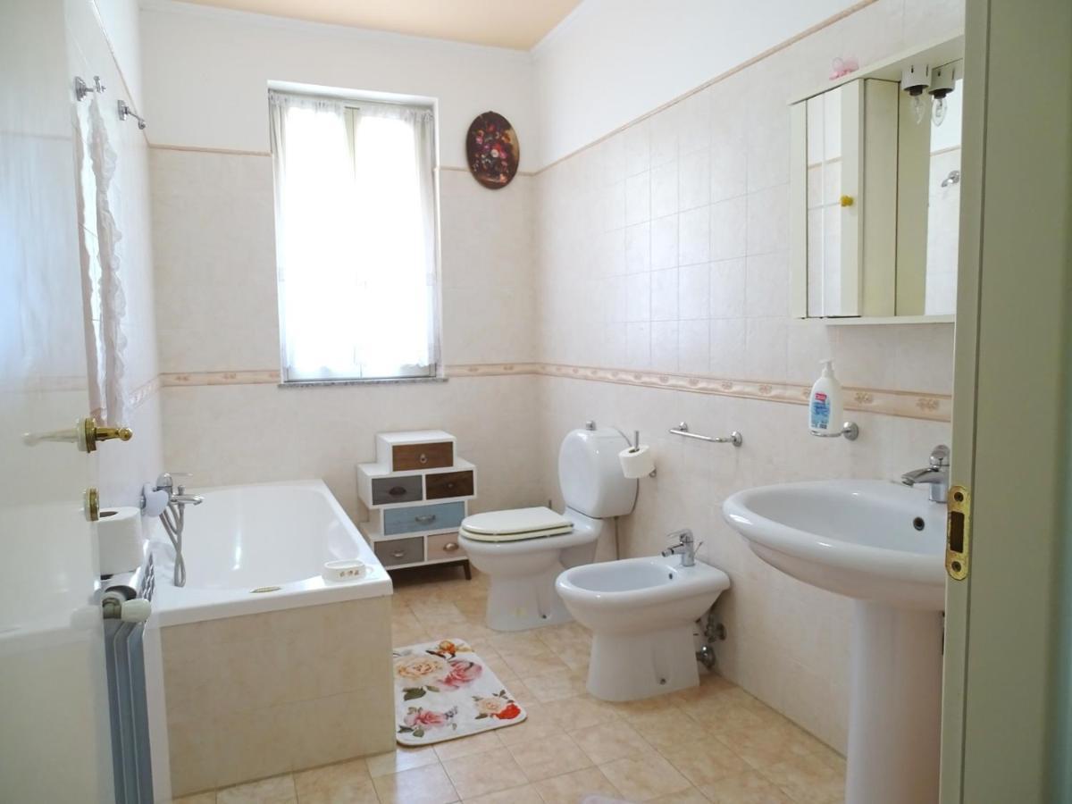 Appartamento Mariella Via Lipari N 8 Пакино Екстериор снимка