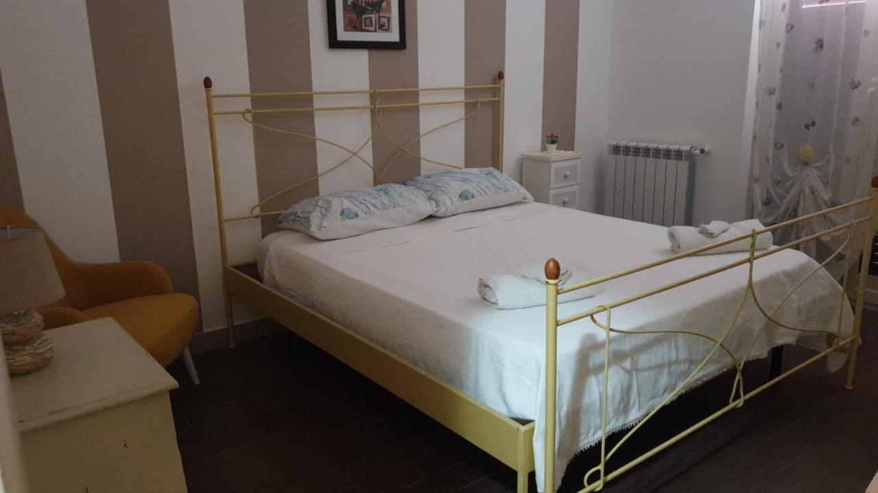 Appartamento Mariella Via Lipari N 8 Пакино Екстериор снимка