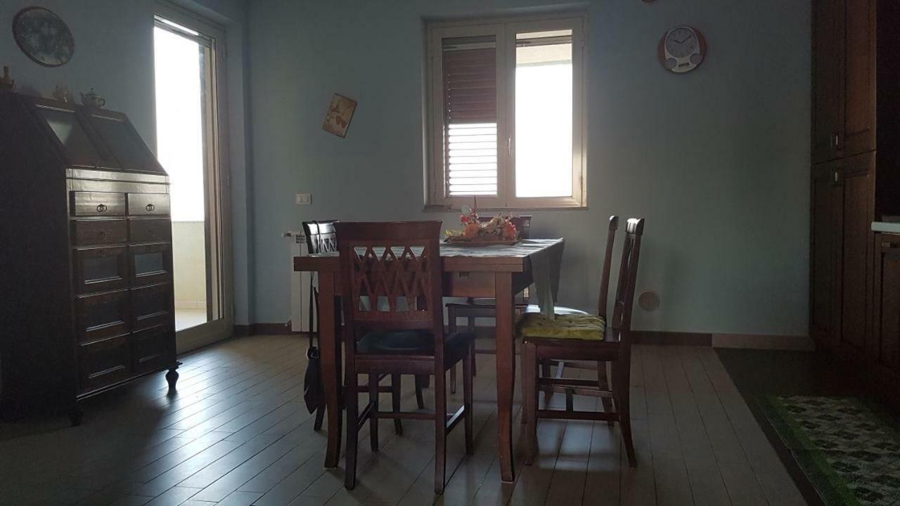Appartamento Mariella Via Lipari N 8 Пакино Екстериор снимка